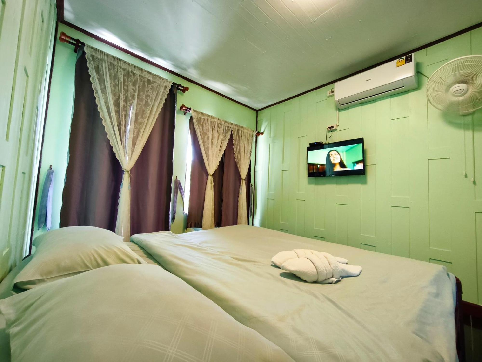 Boat And House Resort Khao Kho Exterior foto