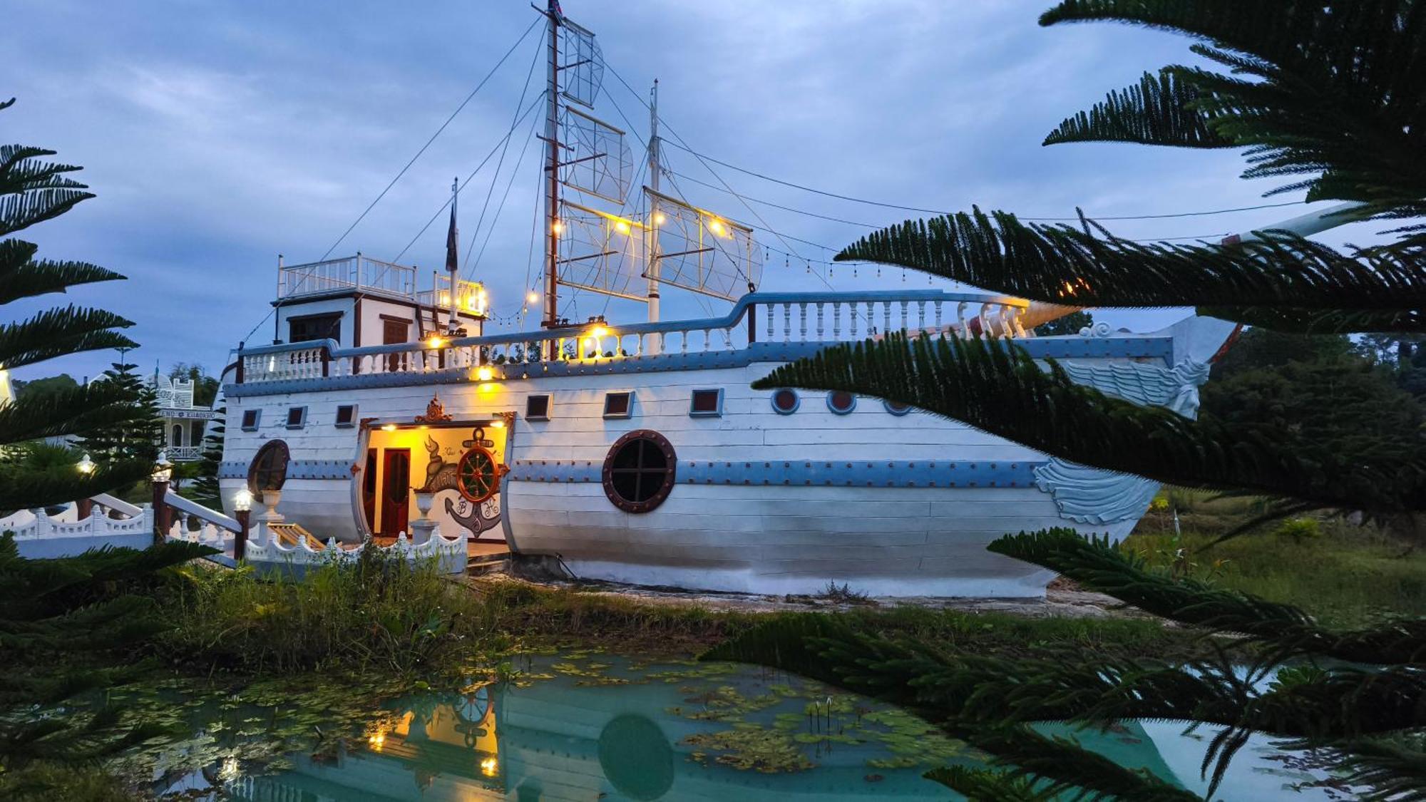 Boat And House Resort Khao Kho Exterior foto