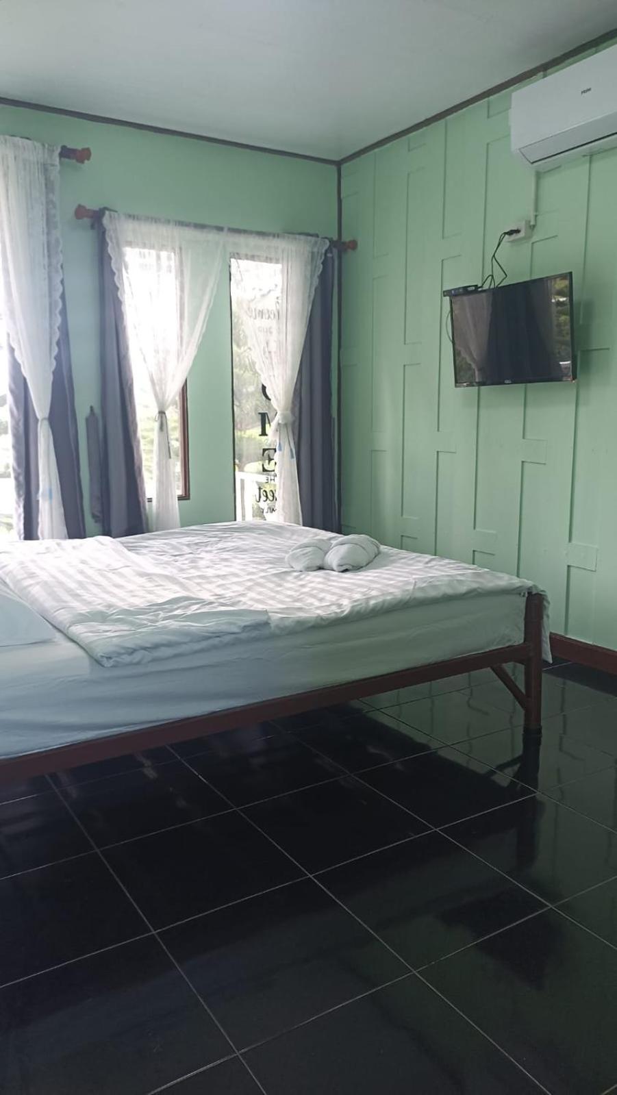 Boat And House Resort Khao Kho Exterior foto