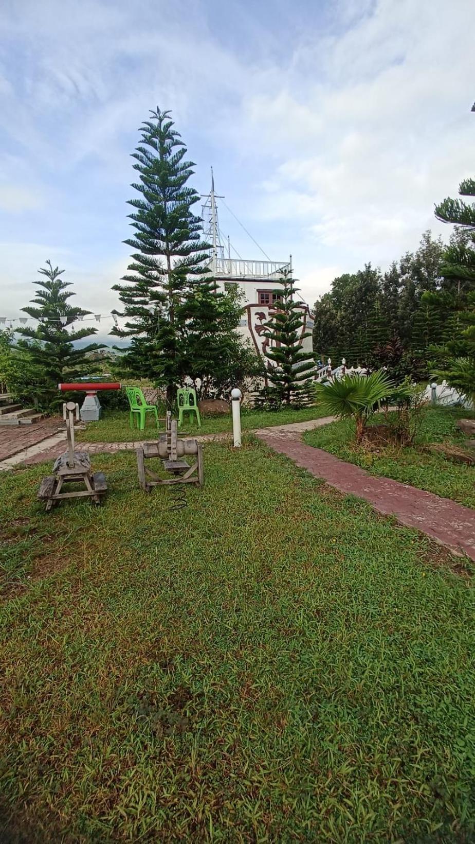 Boat And House Resort Khao Kho Exterior foto