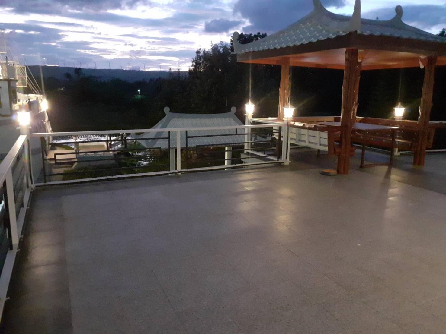 Boat And House Resort Khao Kho Exterior foto