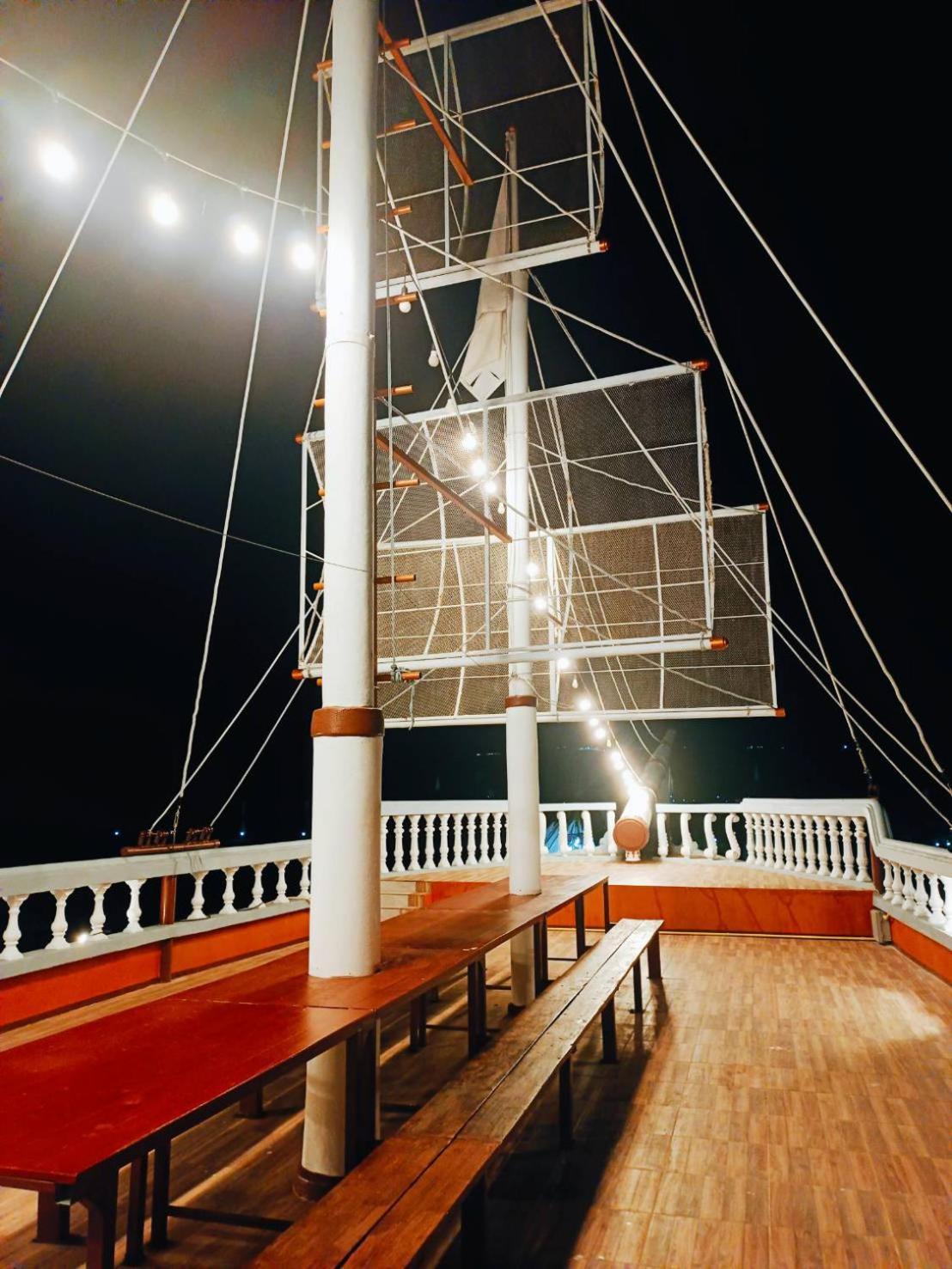 Boat And House Resort Khao Kho Exterior foto