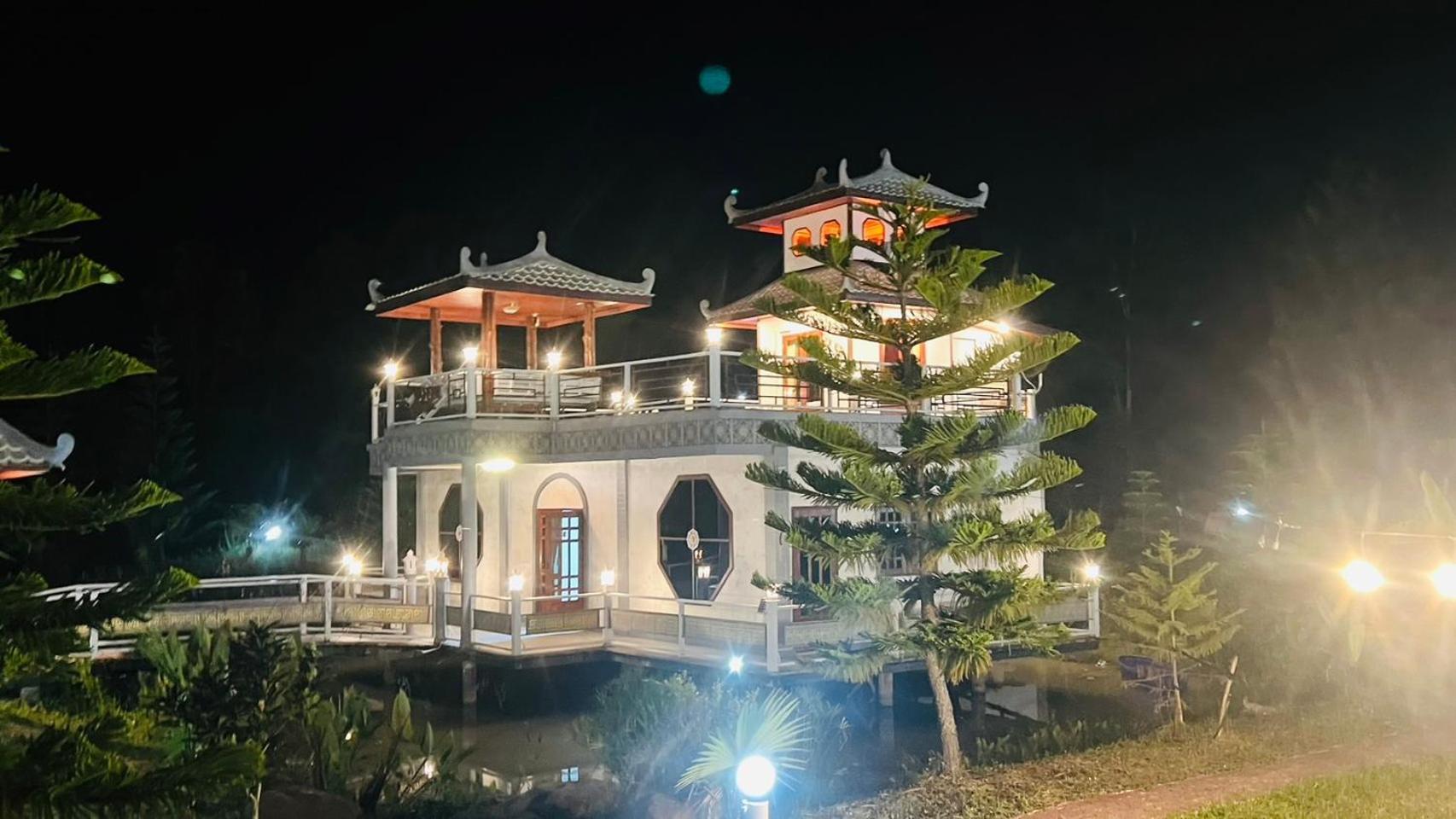 Boat And House Resort Khao Kho Exterior foto